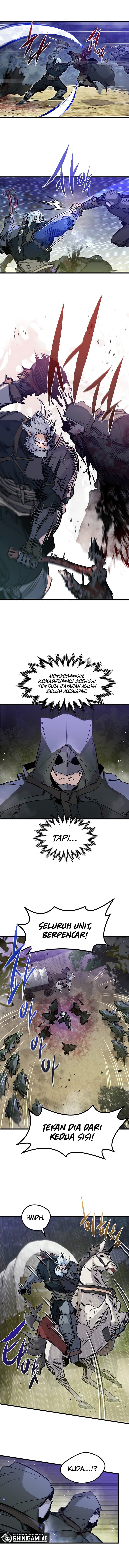 The Regressed Mercenary’s Machinations Chapter 15 - halaman 13