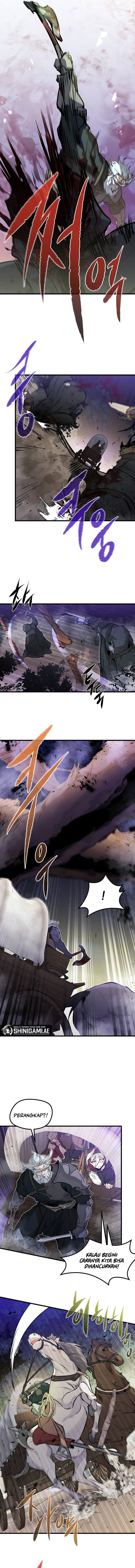 The Regressed Mercenary’s Machinations Chapter 15 - halaman 9