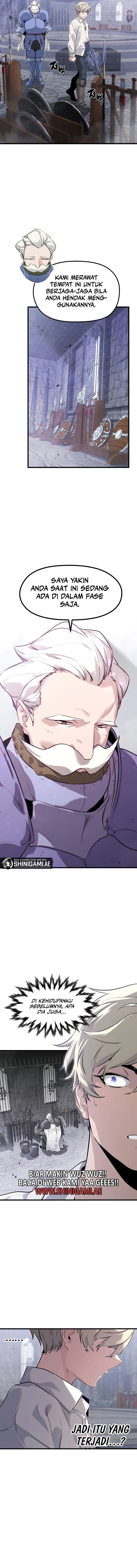 The Regressed Mercenary’s Machinations Chapter 3 - halaman 11