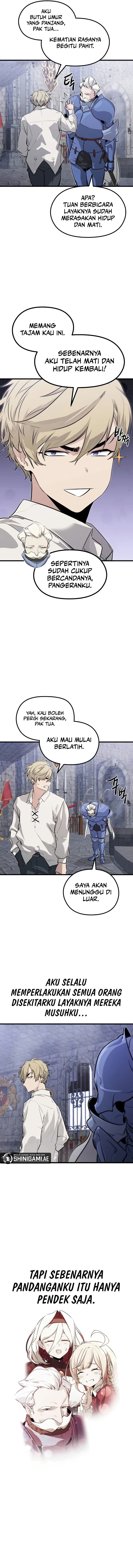 The Regressed Mercenary’s Machinations Chapter 3 - halaman 12