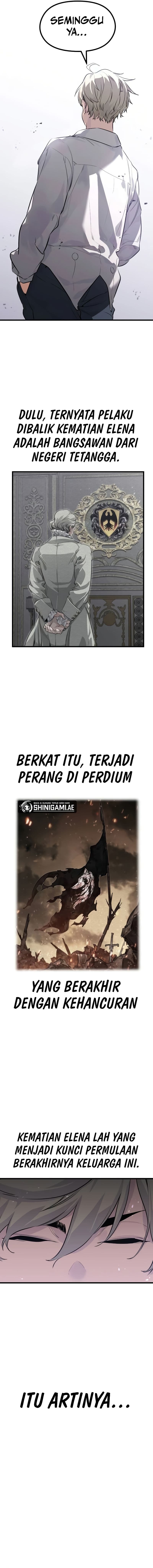 The Regressed Mercenary’s Machinations Chapter 3 - halaman 13