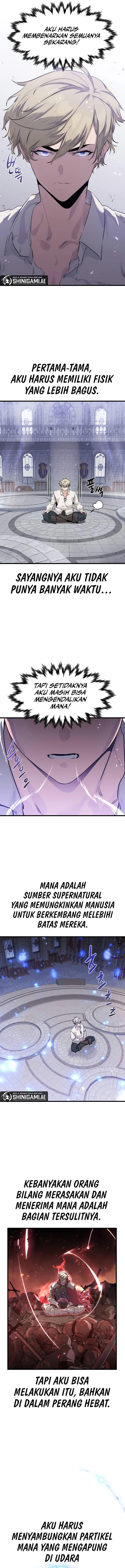 The Regressed Mercenary’s Machinations Chapter 3 - halaman 14