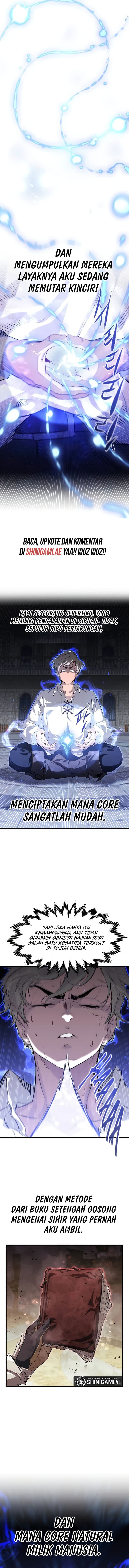 The Regressed Mercenary’s Machinations Chapter 3 - halaman 15