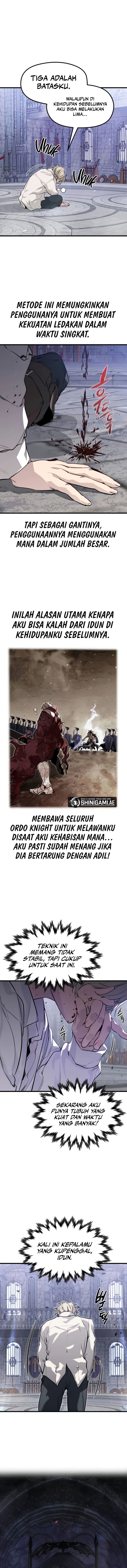 The Regressed Mercenary’s Machinations Chapter 3 - halaman 17