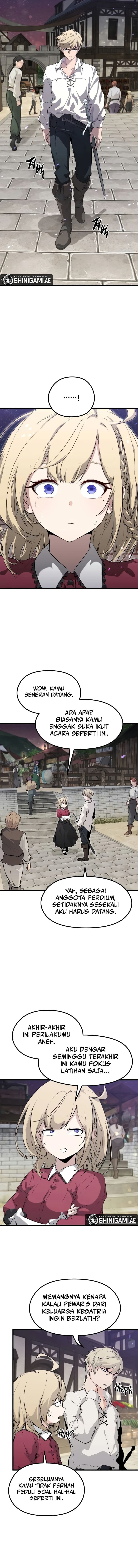 The Regressed Mercenary’s Machinations Chapter 3 - halaman 19