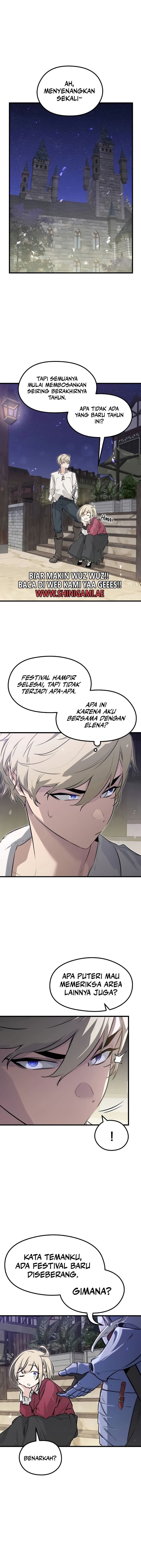 The Regressed Mercenary’s Machinations Chapter 3 - halaman 22