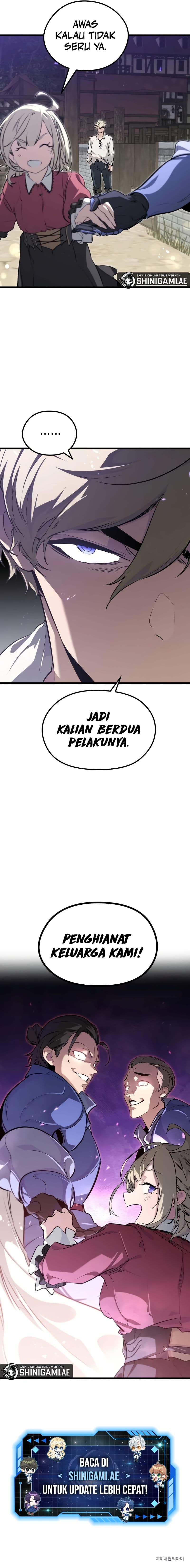 The Regressed Mercenary’s Machinations Chapter 3 - halaman 23