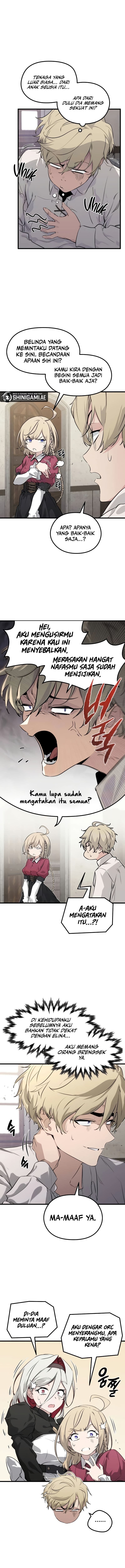 The Regressed Mercenary’s Machinations Chapter 3 - halaman 3