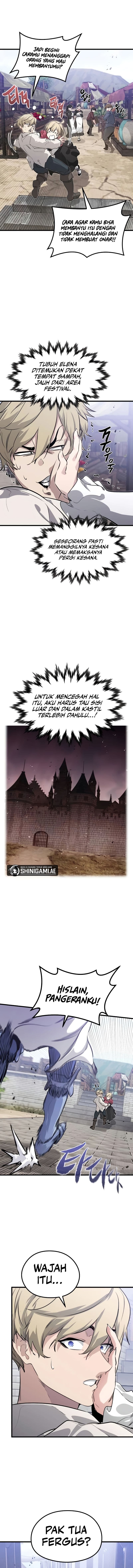 The Regressed Mercenary’s Machinations Chapter 3 - halaman 8