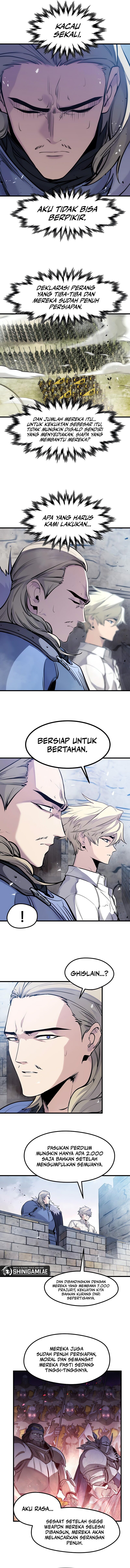 The Regressed Mercenary’s Machinations Chapter 35 - halaman 11