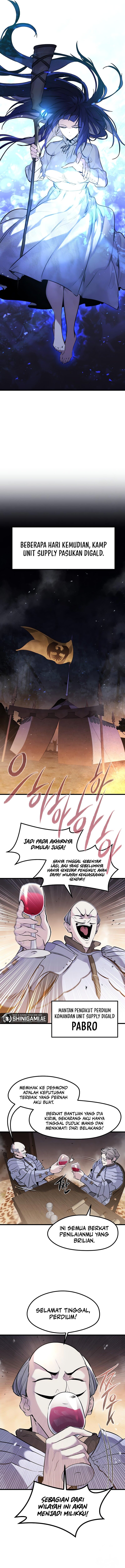 The Regressed Mercenary’s Machinations Chapter 35 - halaman 16
