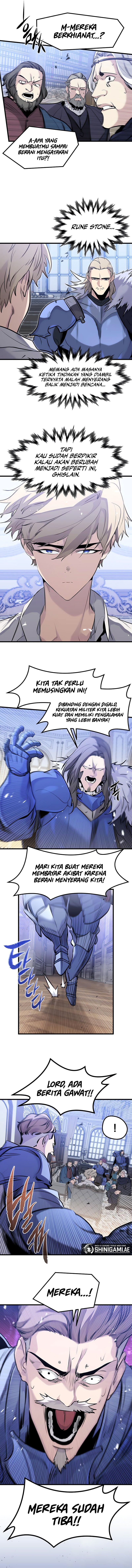 The Regressed Mercenary’s Machinations Chapter 35 - halaman 4