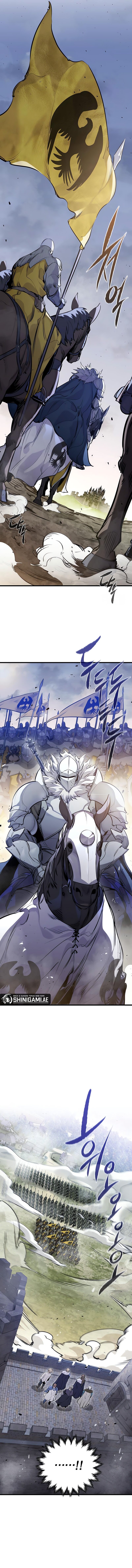 The Regressed Mercenary’s Machinations Chapter 35 - halaman 5
