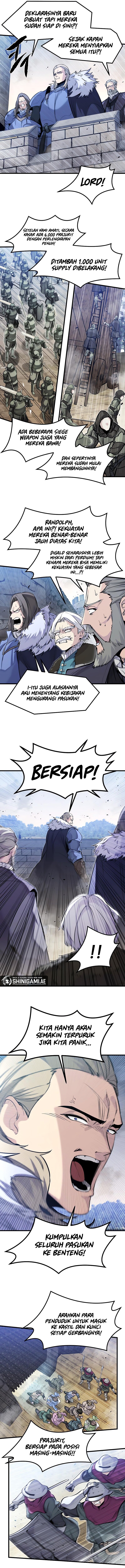 The Regressed Mercenary’s Machinations Chapter 35 - halaman 6