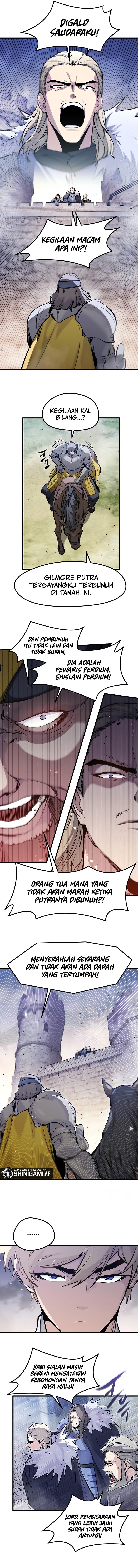 The Regressed Mercenary’s Machinations Chapter 35 - halaman 8