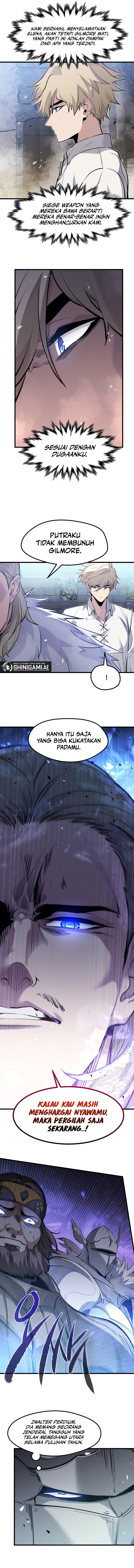 The Regressed Mercenary’s Machinations Chapter 35 - halaman 9
