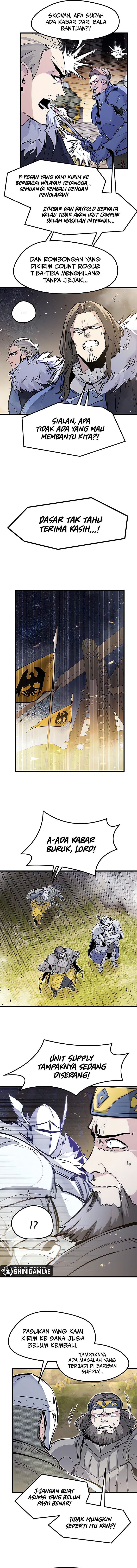 The Regressed Mercenary’s Machinations Chapter 36 - halaman 14