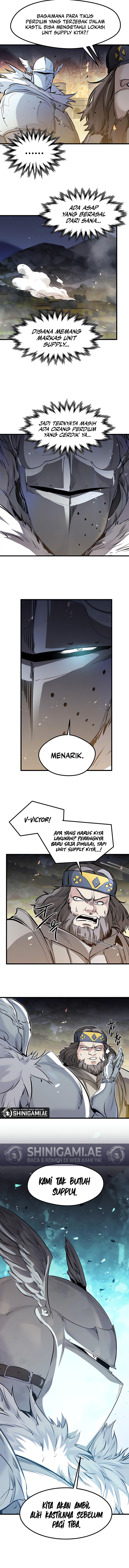 The Regressed Mercenary’s Machinations Chapter 36 - halaman 15