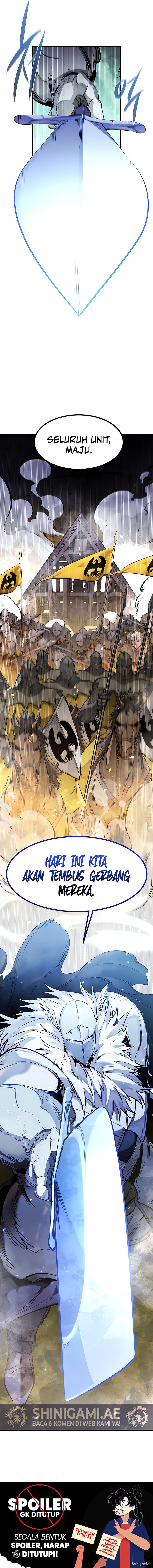 The Regressed Mercenary’s Machinations Chapter 36 - halaman 17