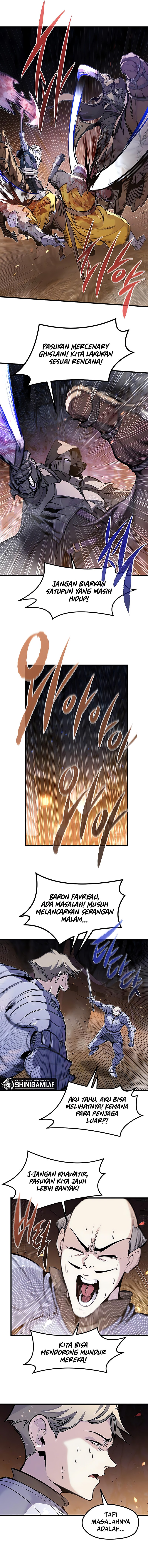 The Regressed Mercenary’s Machinations Chapter 36 - halaman 4