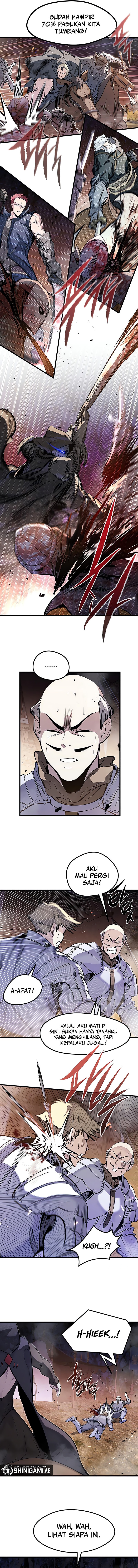 The Regressed Mercenary’s Machinations Chapter 36 - halaman 5
