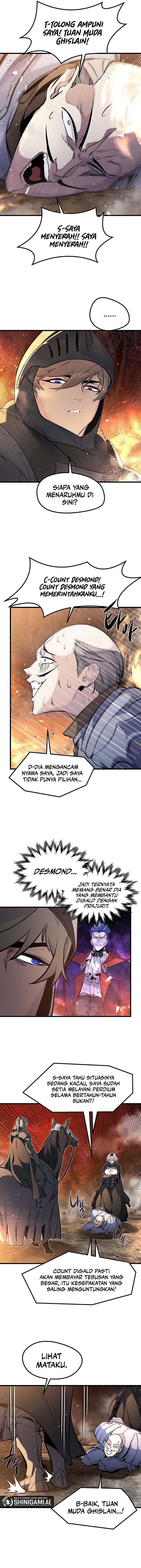 The Regressed Mercenary’s Machinations Chapter 36 - halaman 7