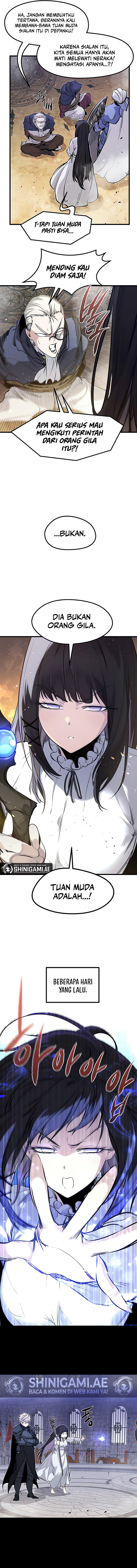 The Regressed Mercenary’s Machinations Chapter 37 - halaman 10