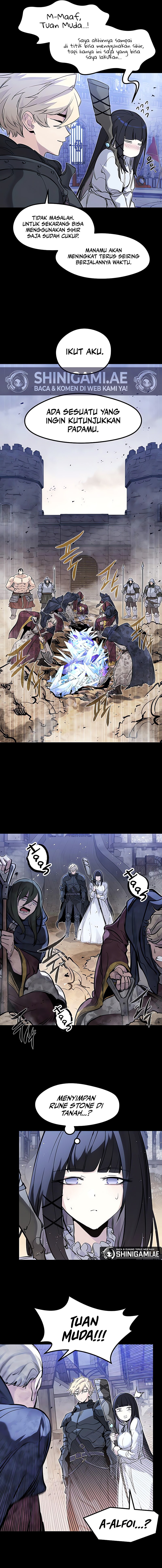 The Regressed Mercenary’s Machinations Chapter 37 - halaman 11