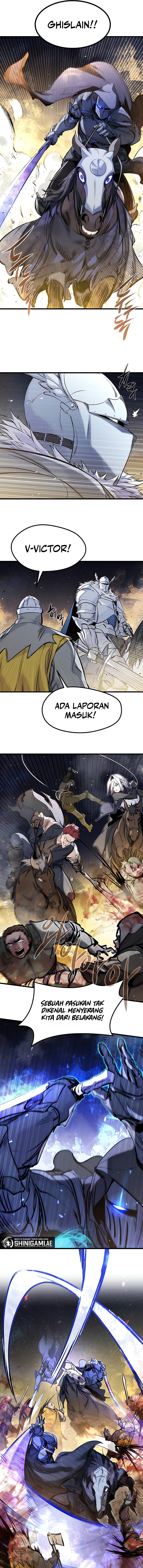 The Regressed Mercenary’s Machinations Chapter 37 - halaman 15