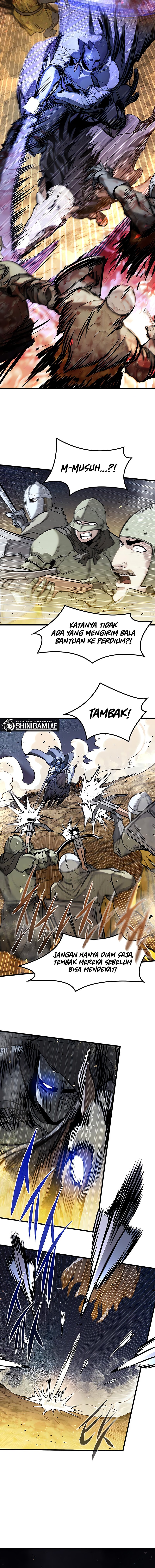 The Regressed Mercenary’s Machinations Chapter 37 - halaman 16