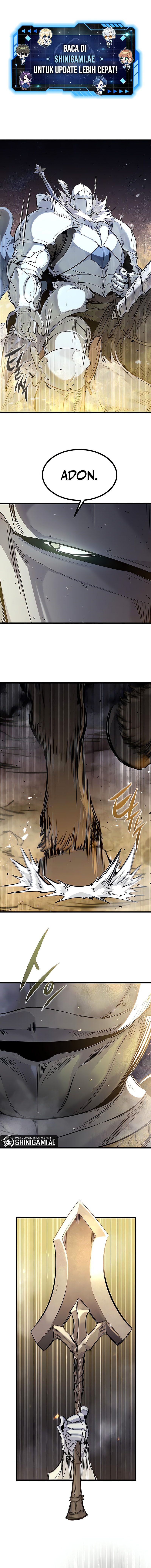 The Regressed Mercenary’s Machinations Chapter 37 - halaman 2