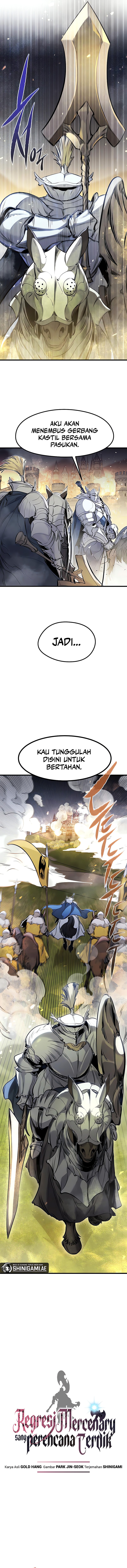 The Regressed Mercenary’s Machinations Chapter 37 - halaman 3