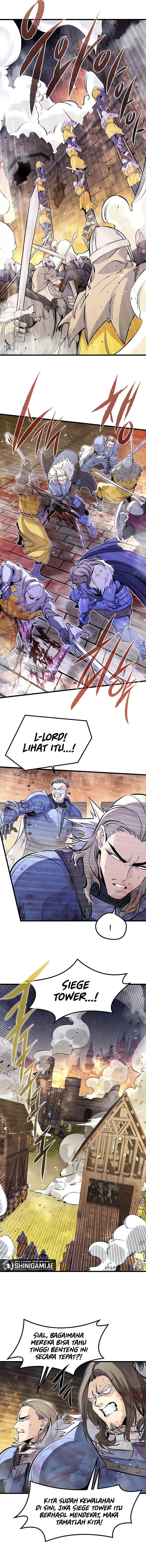 The Regressed Mercenary’s Machinations Chapter 37 - halaman 4