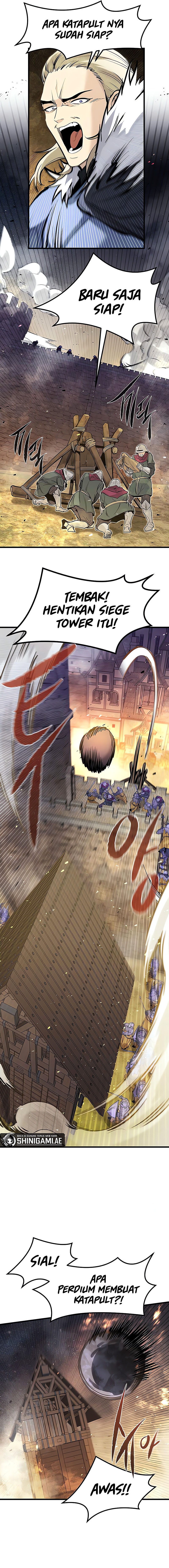 The Regressed Mercenary’s Machinations Chapter 37 - halaman 5