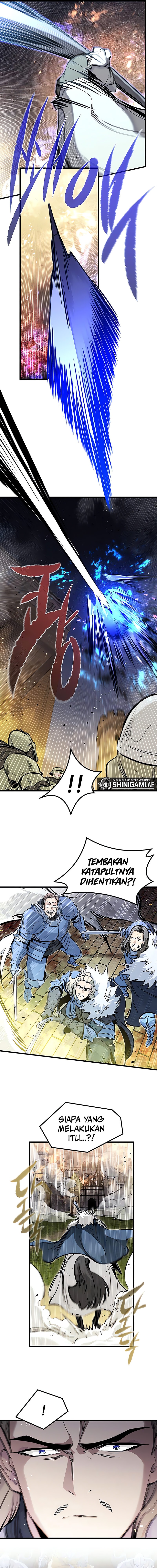 The Regressed Mercenary’s Machinations Chapter 37 - halaman 6
