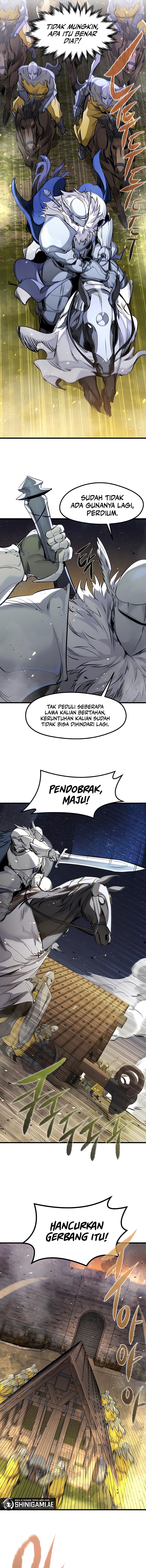 The Regressed Mercenary’s Machinations Chapter 37 - halaman 7