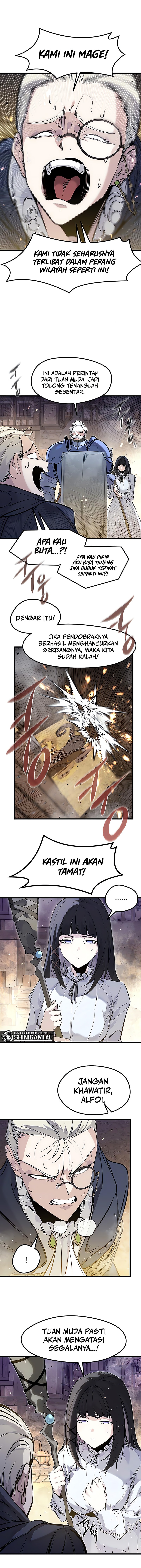 The Regressed Mercenary’s Machinations Chapter 37 - halaman 9