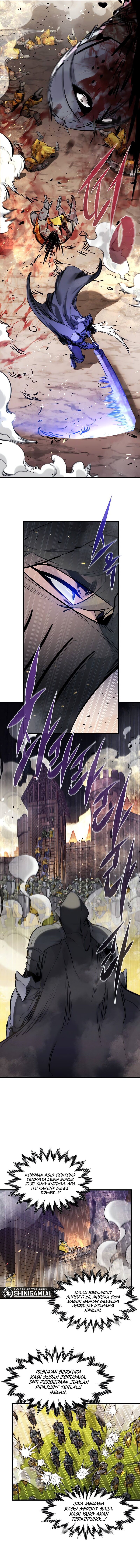 The Regressed Mercenary’s Machinations Chapter 38 - halaman 10