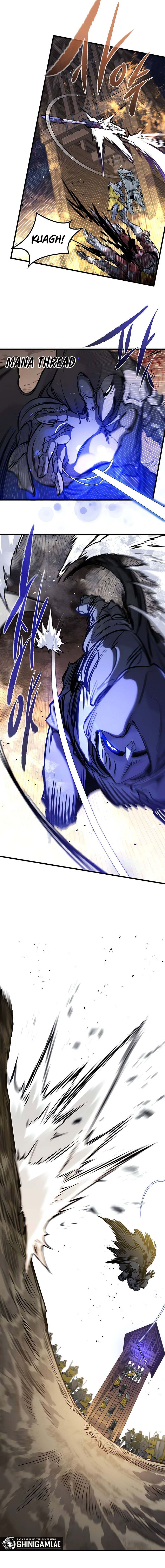 The Regressed Mercenary’s Machinations Chapter 38 - halaman 14