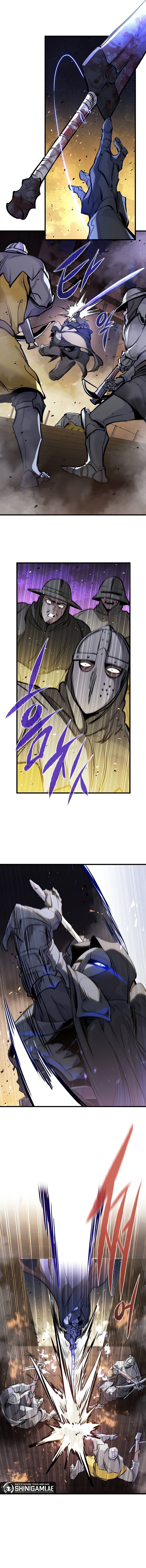 The Regressed Mercenary’s Machinations Chapter 38 - halaman 15