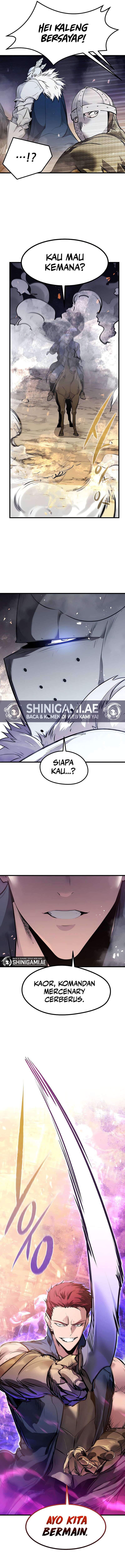 The Regressed Mercenary’s Machinations Chapter 38 - halaman 18
