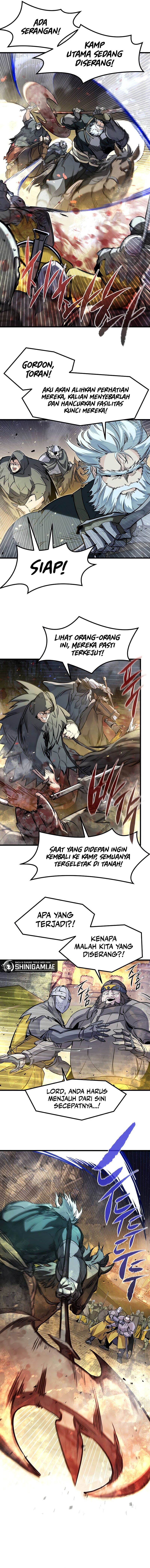 The Regressed Mercenary’s Machinations Chapter 38 - halaman 3