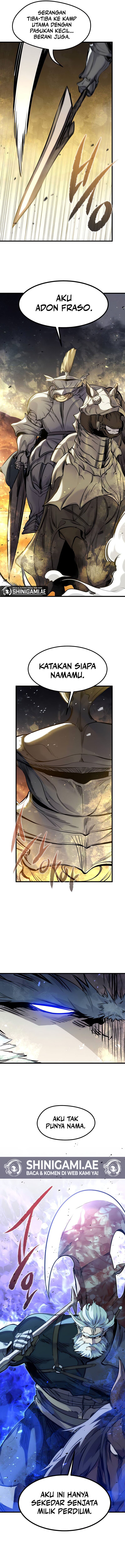 The Regressed Mercenary’s Machinations Chapter 38 - halaman 5