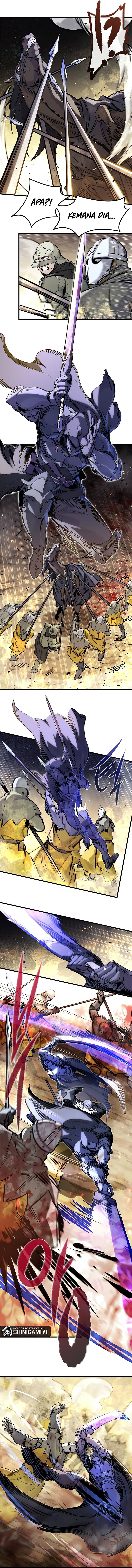 The Regressed Mercenary’s Machinations Chapter 38 - halaman 9