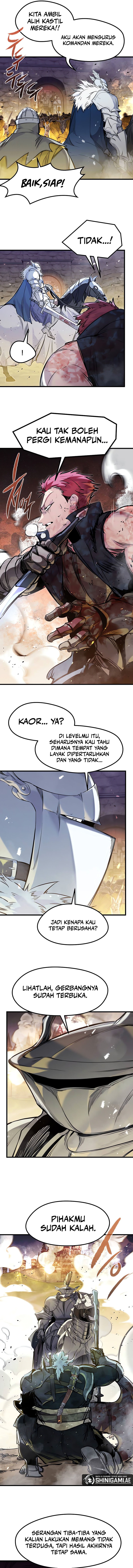 The Regressed Mercenary’s Machinations Chapter 39 - halaman 13