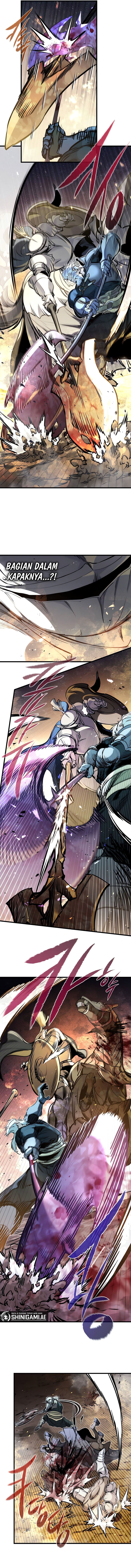The Regressed Mercenary’s Machinations Chapter 39 - halaman 16