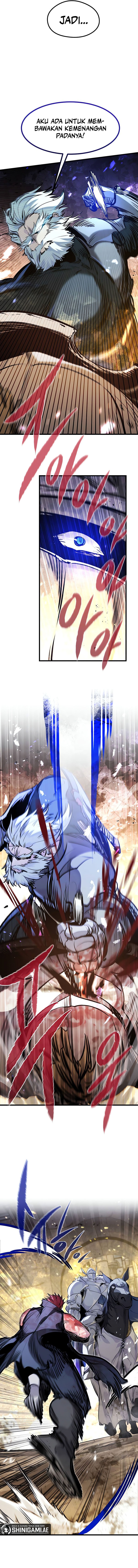The Regressed Mercenary’s Machinations Chapter 39 - halaman 18