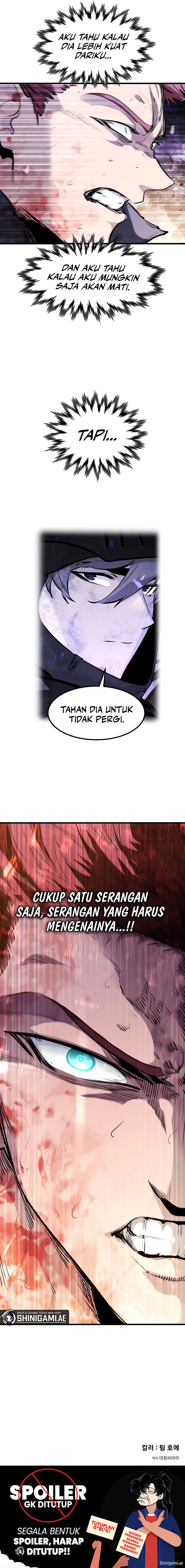 The Regressed Mercenary’s Machinations Chapter 39 - halaman 19