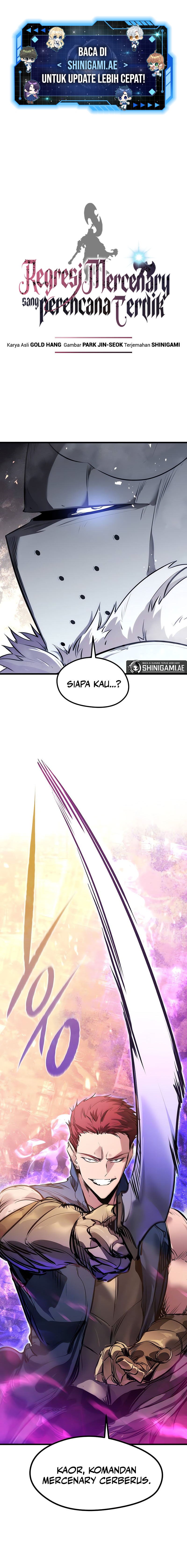 The Regressed Mercenary’s Machinations Chapter 39 - halaman 2
