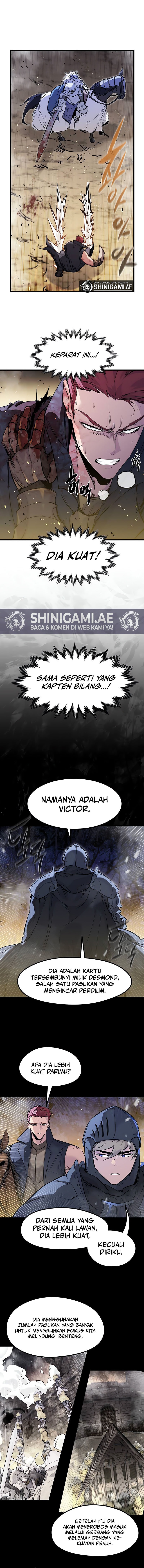 The Regressed Mercenary’s Machinations Chapter 39 - halaman 6